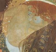 Gustav Klimt Danae (mk20) Spain oil painting artist